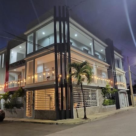 Apartahotel Macadana Nagua Kültér fotó