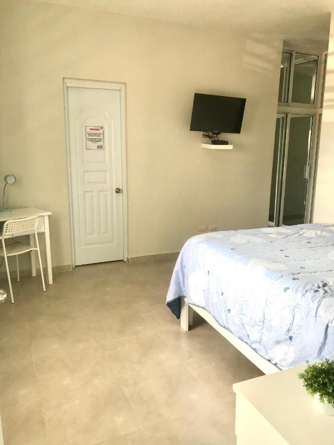 Apartahotel Macadana Nagua Kültér fotó
