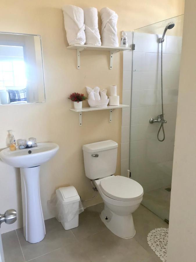 Apartahotel Macadana Nagua Kültér fotó