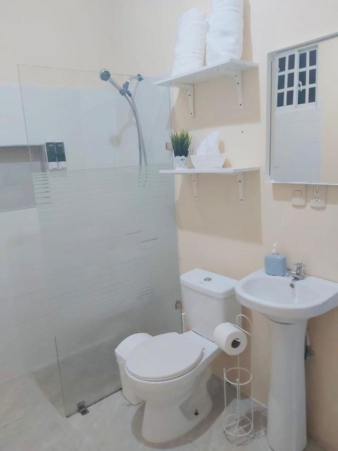 Apartahotel Macadana Nagua Kültér fotó