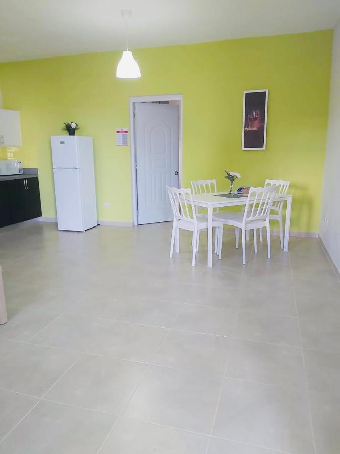 Apartahotel Macadana Nagua Kültér fotó