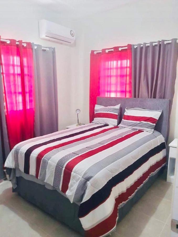 Apartahotel Macadana Nagua Kültér fotó