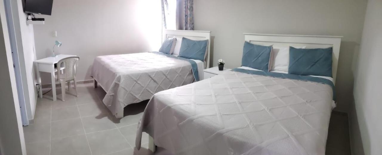Apartahotel Macadana Nagua Kültér fotó