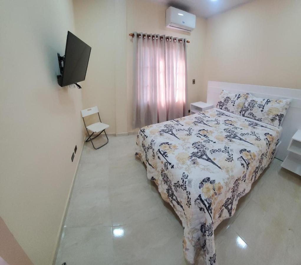 Apartahotel Macadana Nagua Kültér fotó