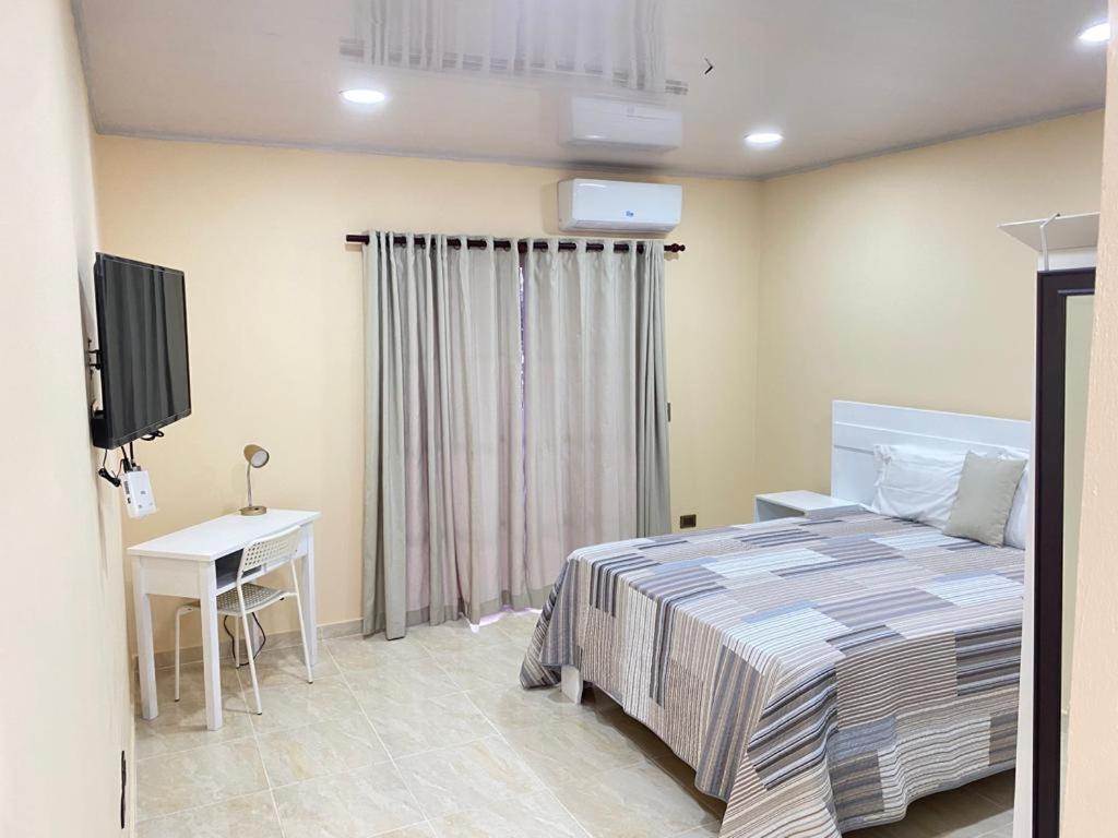 Apartahotel Macadana Nagua Kültér fotó