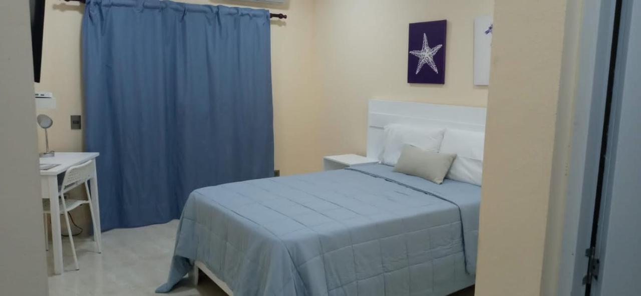 Apartahotel Macadana Nagua Kültér fotó