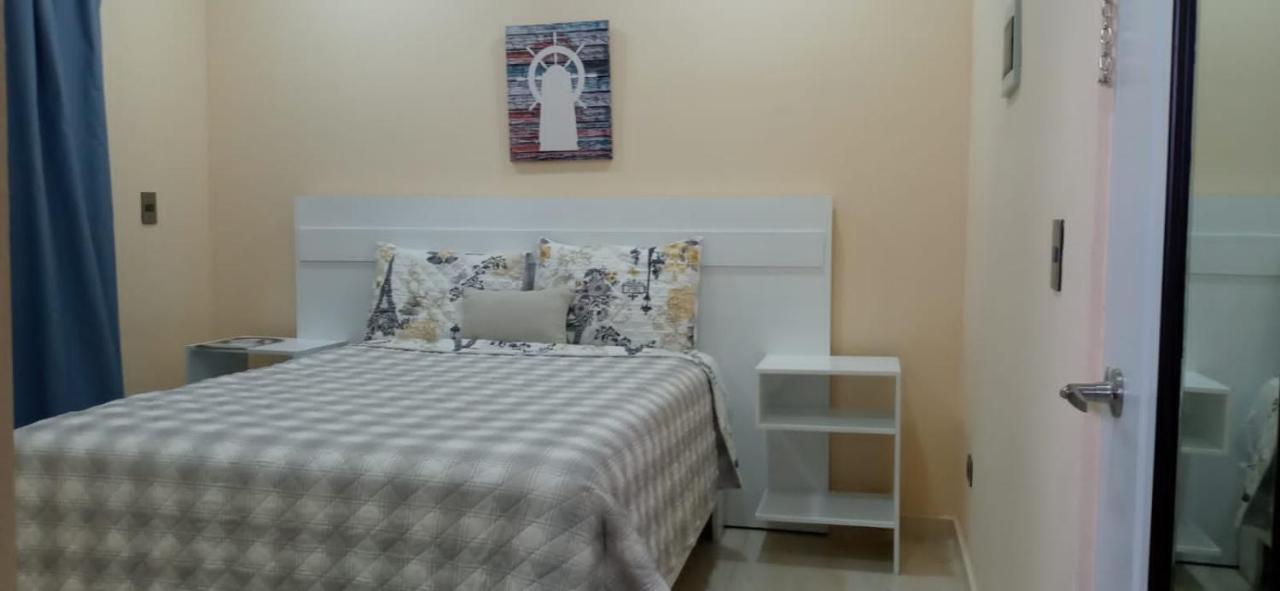 Apartahotel Macadana Nagua Kültér fotó