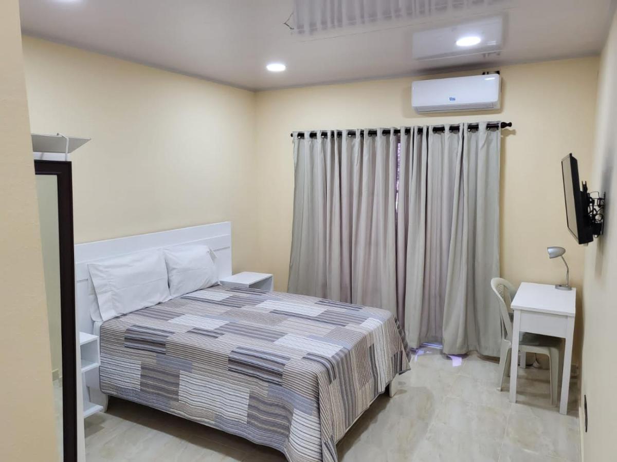Apartahotel Macadana Nagua Kültér fotó