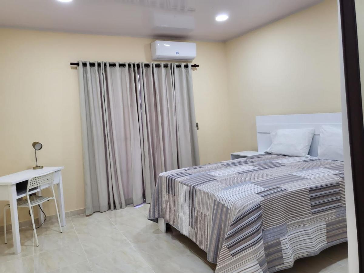 Apartahotel Macadana Nagua Kültér fotó
