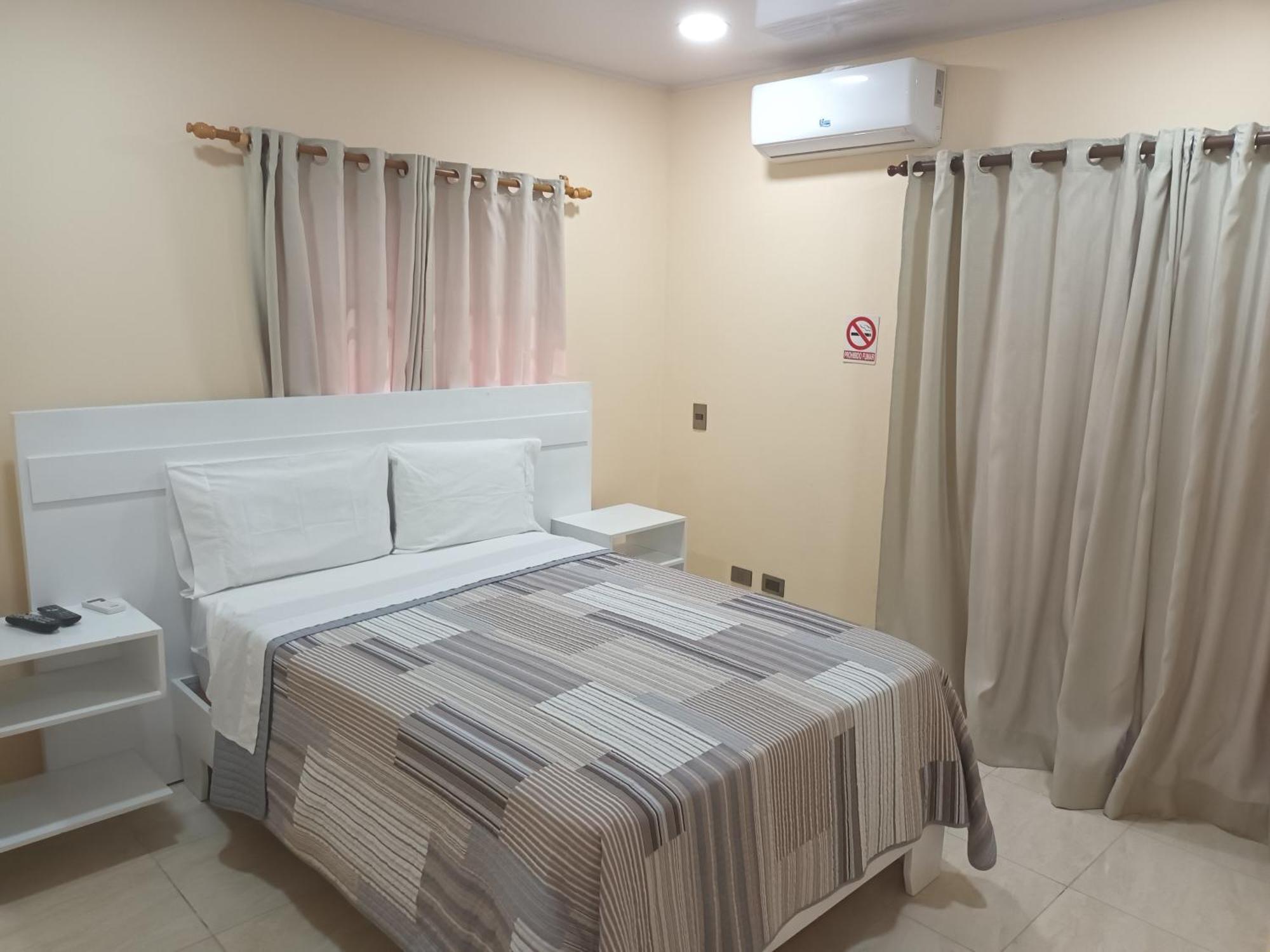 Apartahotel Macadana Nagua Kültér fotó