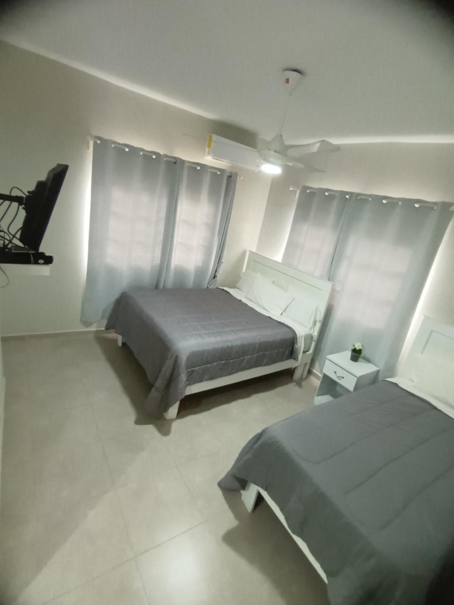 Apartahotel Macadana Nagua Kültér fotó