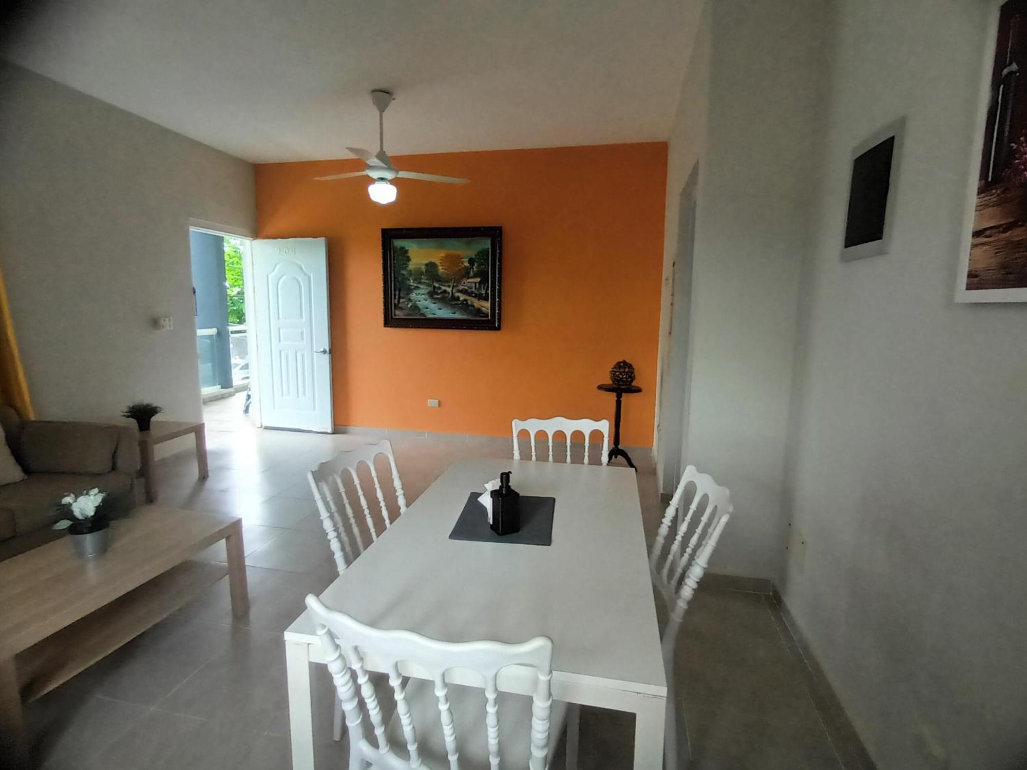 Apartahotel Macadana Nagua Kültér fotó