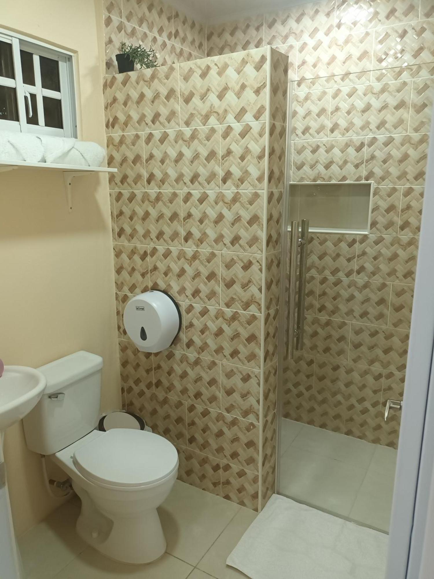 Apartahotel Macadana Nagua Kültér fotó