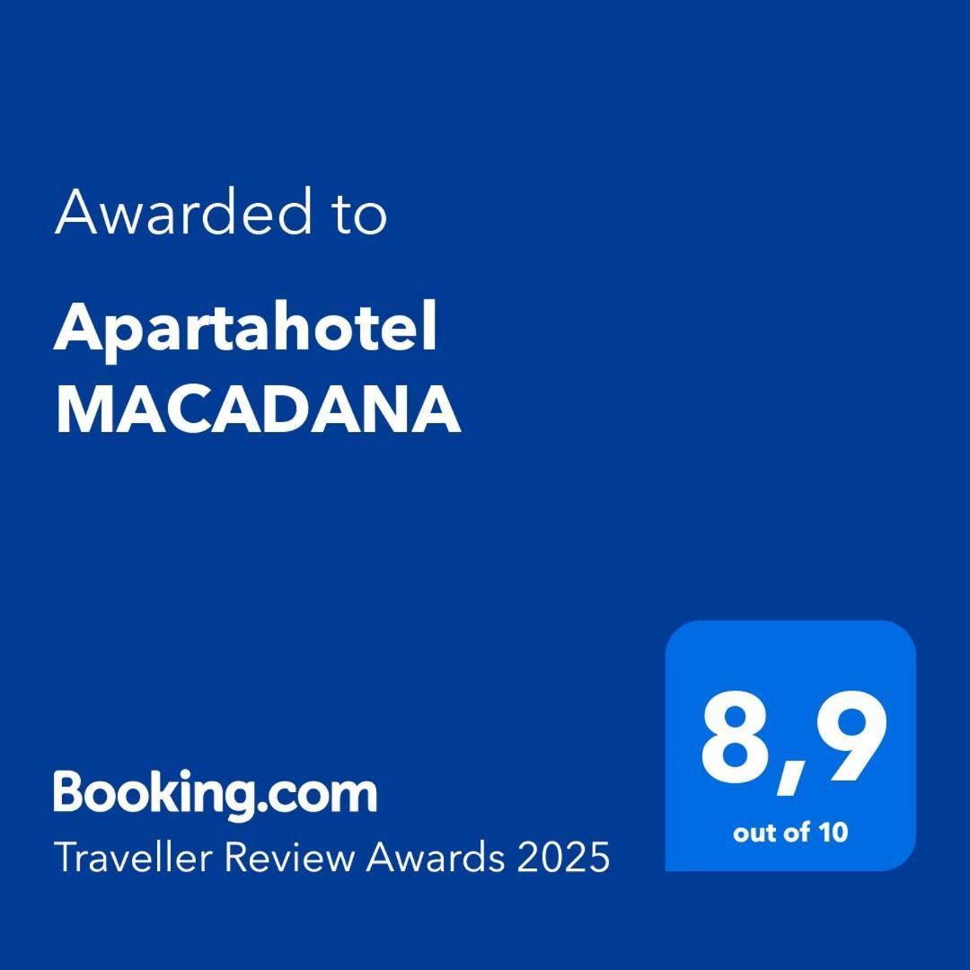 Apartahotel Macadana Nagua Kültér fotó