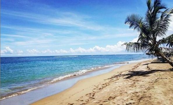 Apartahotel Macadana Nagua Kültér fotó